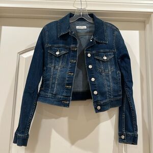 Zara denim jacket